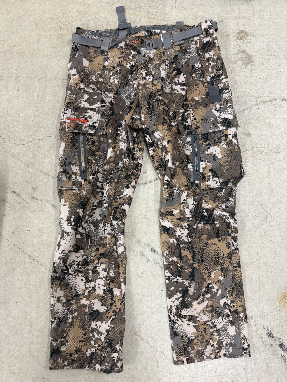 Sitka Optifade Stratus Pant